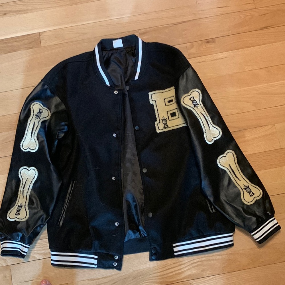 Man’s jacket